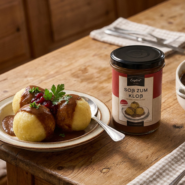 Preview: Soß zum Kloß 380ml